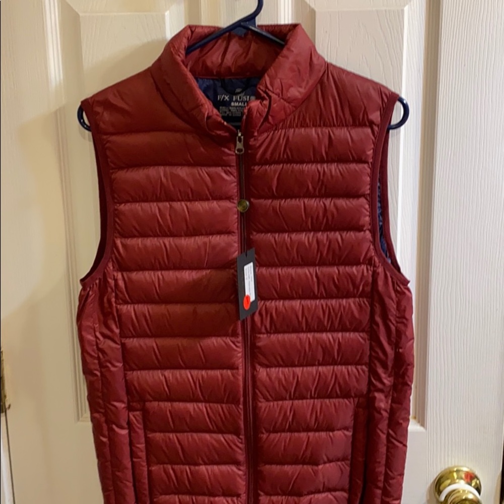 Small Puff Vest